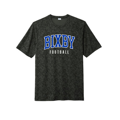 BIXBY SPARTAN FOOTBALL - ROYAL ARCH BIX FB A
