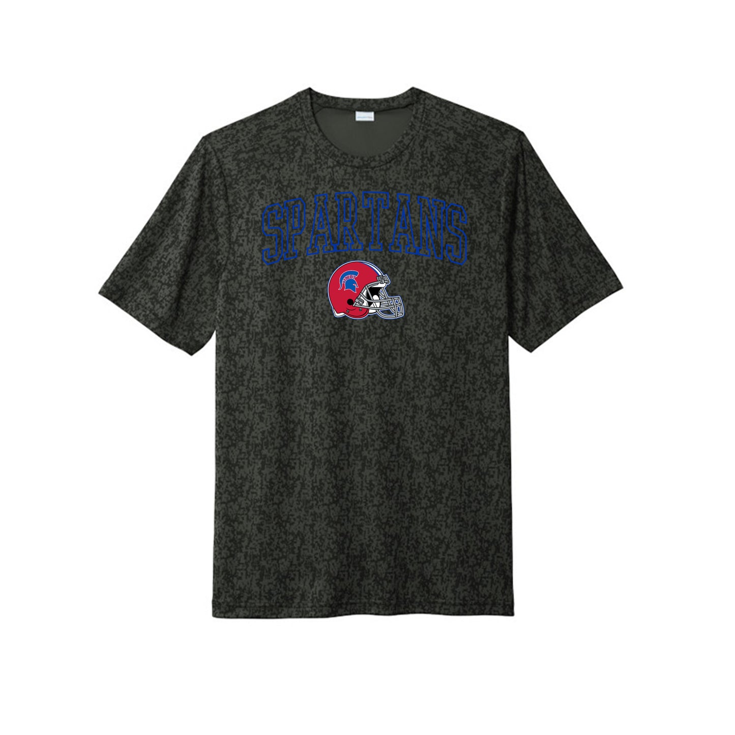 BIXBY SPARTAN FOOTBALL - BIX FB SPAR ROY A