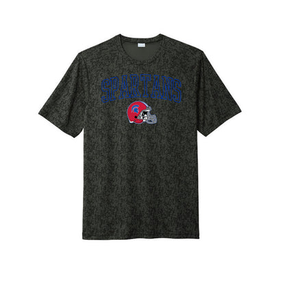 BIXBY SPARTAN FOOTBALL - BIX FB SPAR ROY A