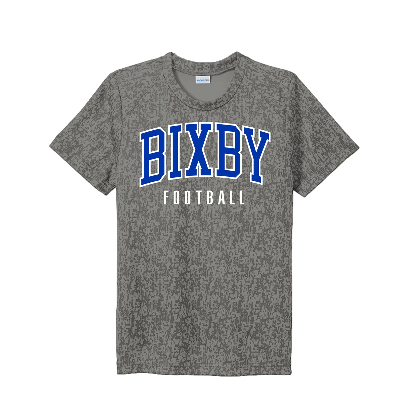 BIXBY SPARTAN FOOTBALL - BIX FB ROY ARCH Y
