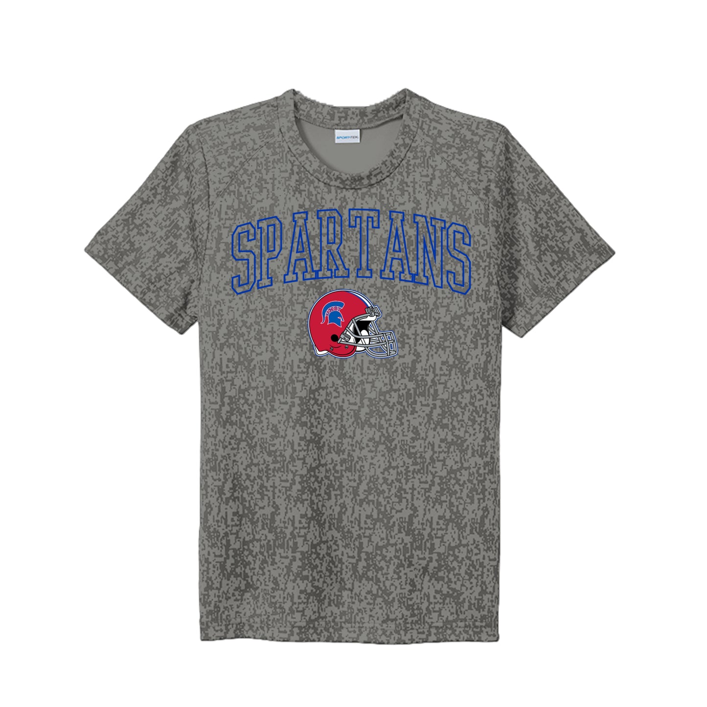 BIXBY SPARTAN FOOTBALL - BIX FB SPAR ROY Y