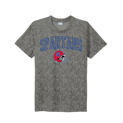 BIXBY SPARTAN FOOTBALL - BIX FB SPAR ROY Y