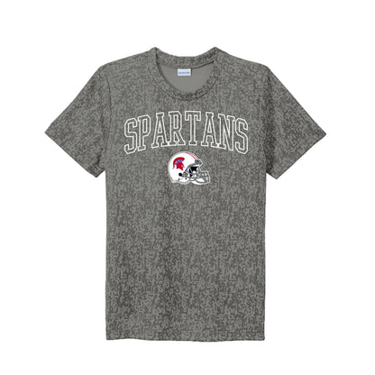 BIXBY SPARTAN FOOTBALL - BIX FB SPAR WHITE Y