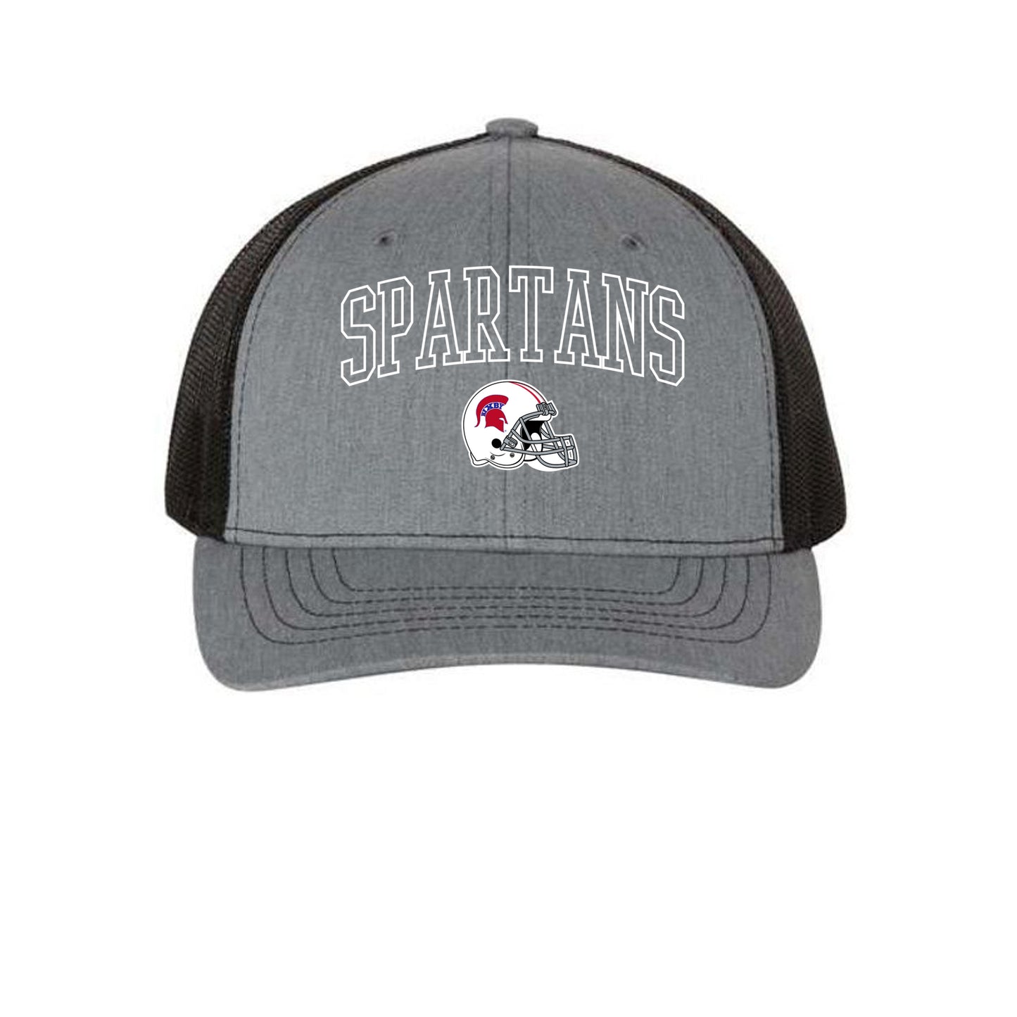 BIXBY SPARTAN FOOTBALL - FIX FB RICH HAT Y