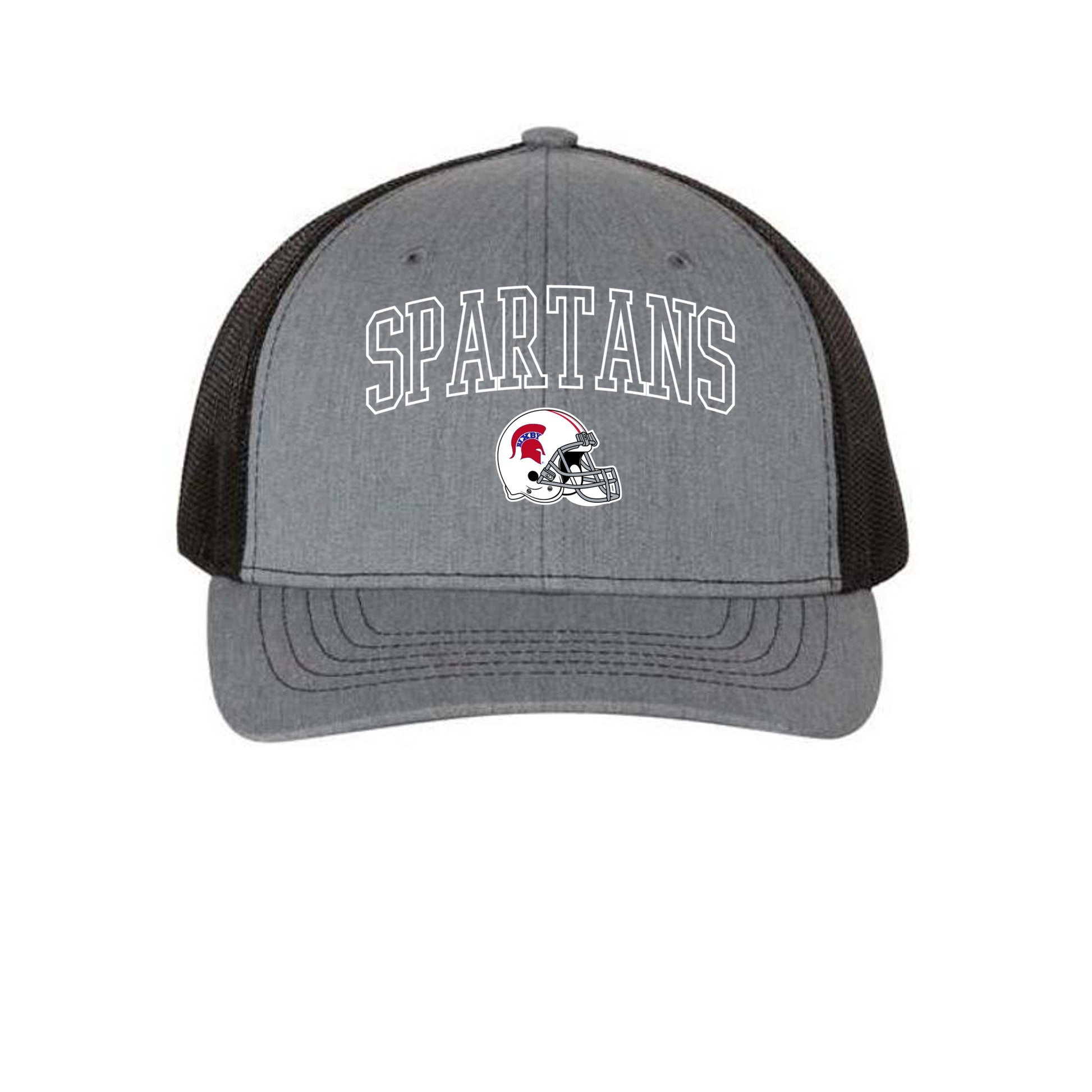 BIXBY SPARTAN FOOTBALL - FIX FB RICH HAT Y