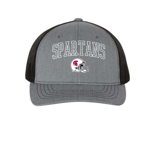 BIXBY SPARTAN FOOTBALL - FIX FB RICH HAT Y