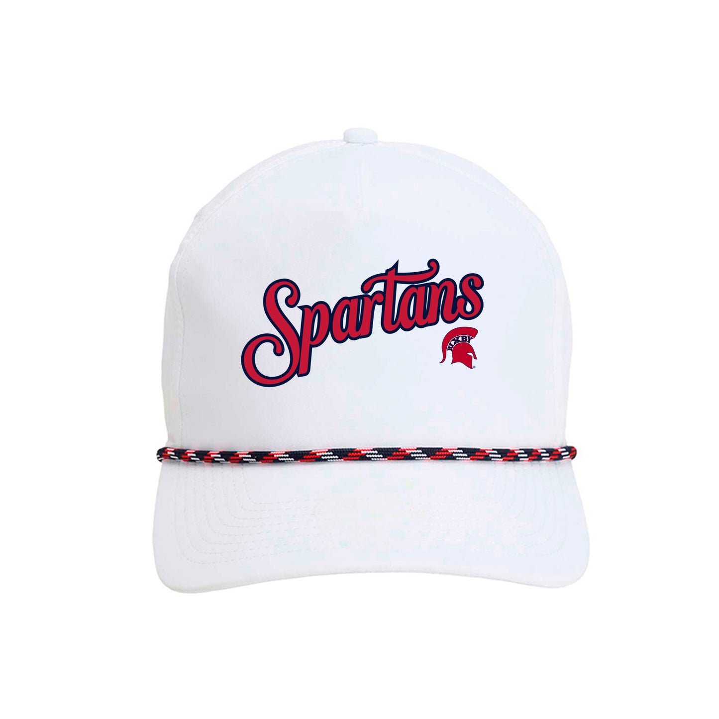 BIXBY SPARTAN FOOTBALL - BIX ROPE ADULT