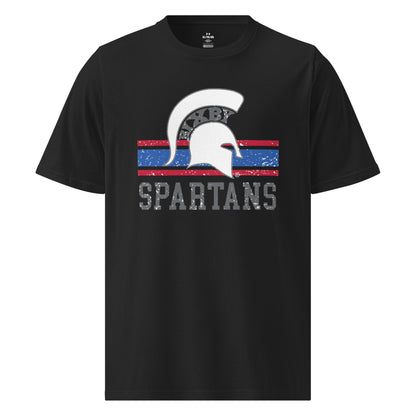 BIXBY SPARTANS UNDER ARMOUR® MEN'S PERFORMANCE TEE - The Club