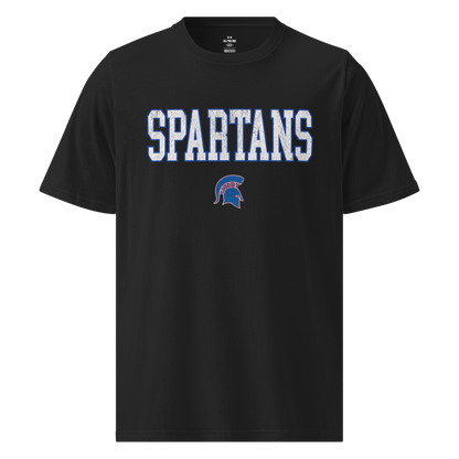 BIXBY SPARTANS UNDER ARMOUR® MEN'S PERFORMANCE TEE - The Club