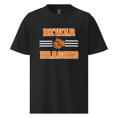 DEWAR DRAGONS UNDER ARMOUR ADULT TEE - The Club