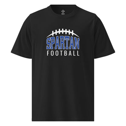 BIXBY SPARTANS UNDER ARMOUR PERFORMANCE TEE - The Club