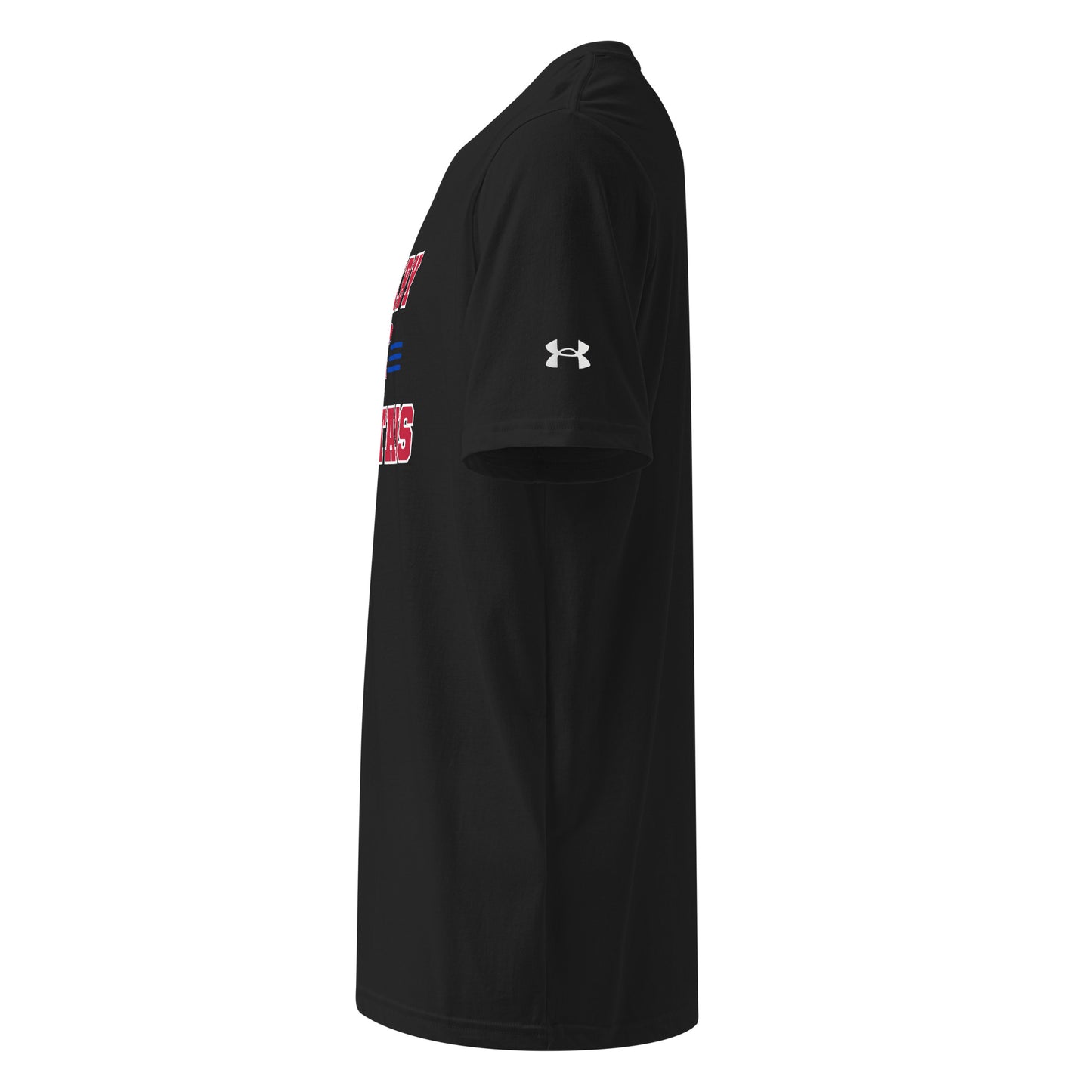 BIXBY SPARTANS UNDER ARMOUR® MEN'S PERFORMANCE TEE - The Club