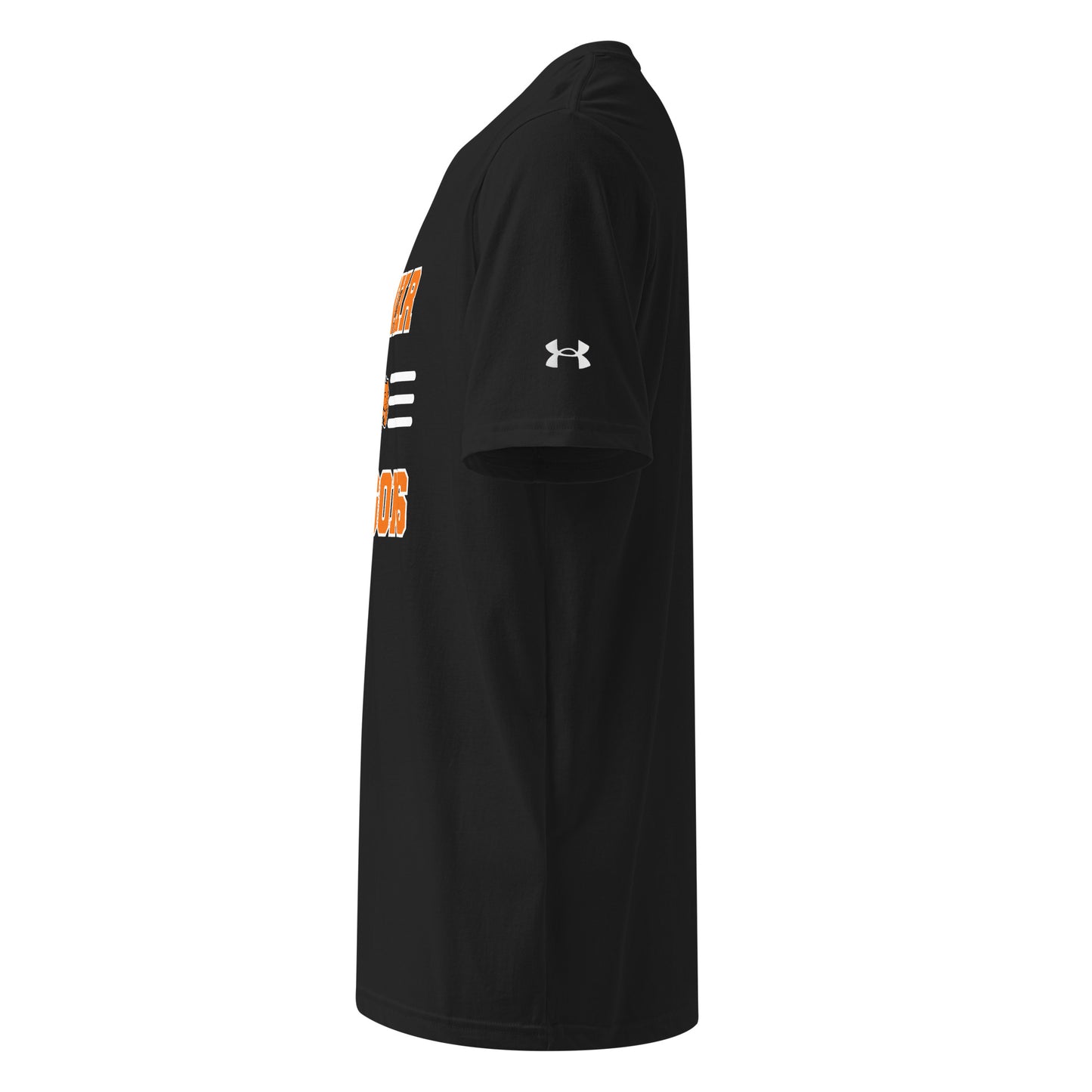 DEWAR DRAGONS UNDER ARMOUR ADULT TEE - The Club