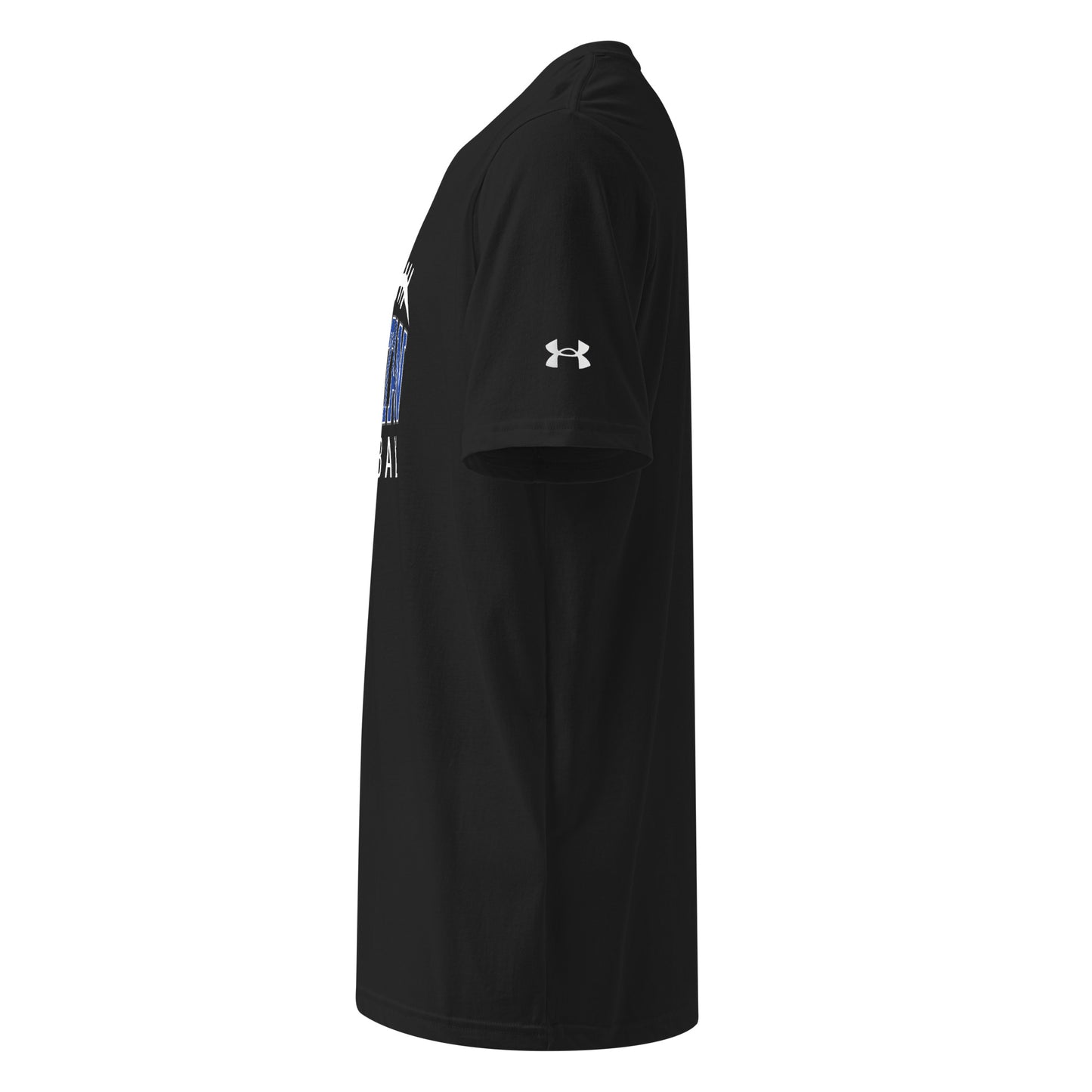 BIXBY SPARTANS UNDER ARMOUR PERFORMANCE TEE - The Club