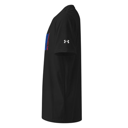 BIXBY SPARTANS UNDER ARMOUR PERFORMANCE TEE - The Club