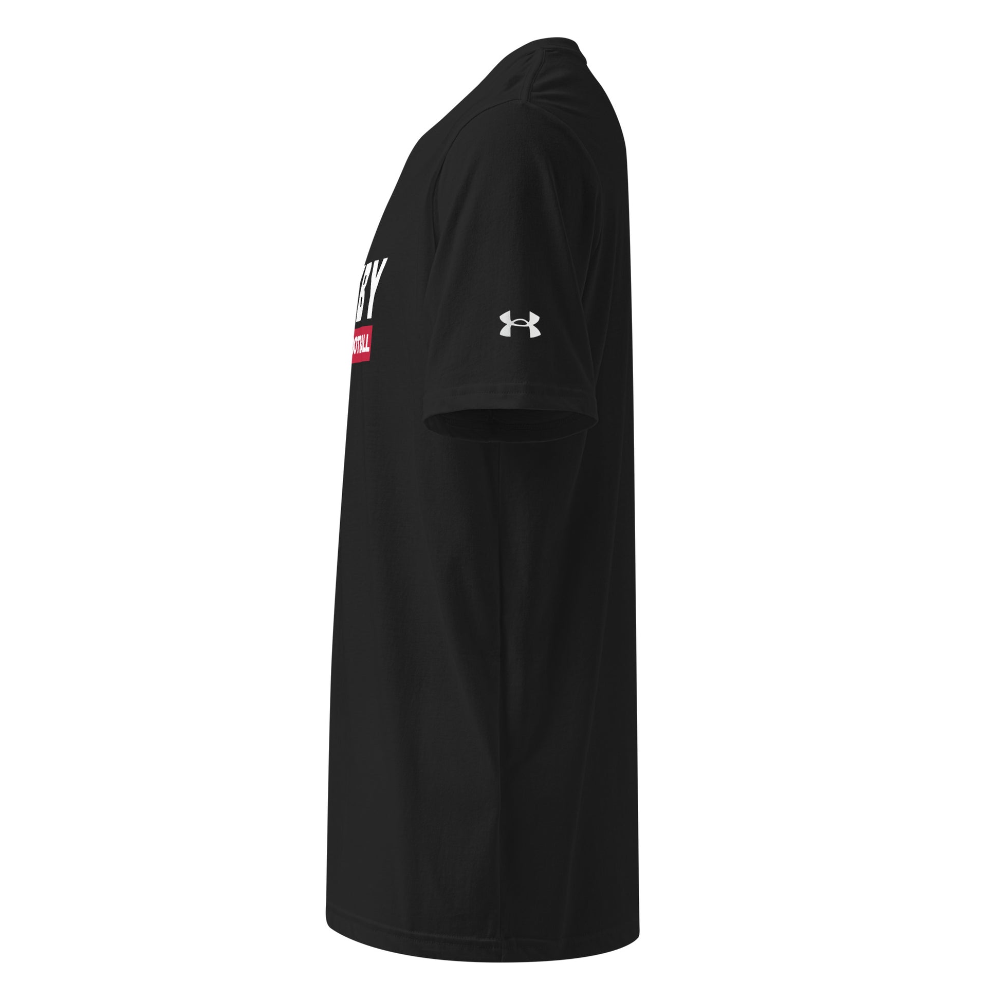 BIXBY SPARTANS UNDER ARMOUR PERFORMANCE TEE - The Club