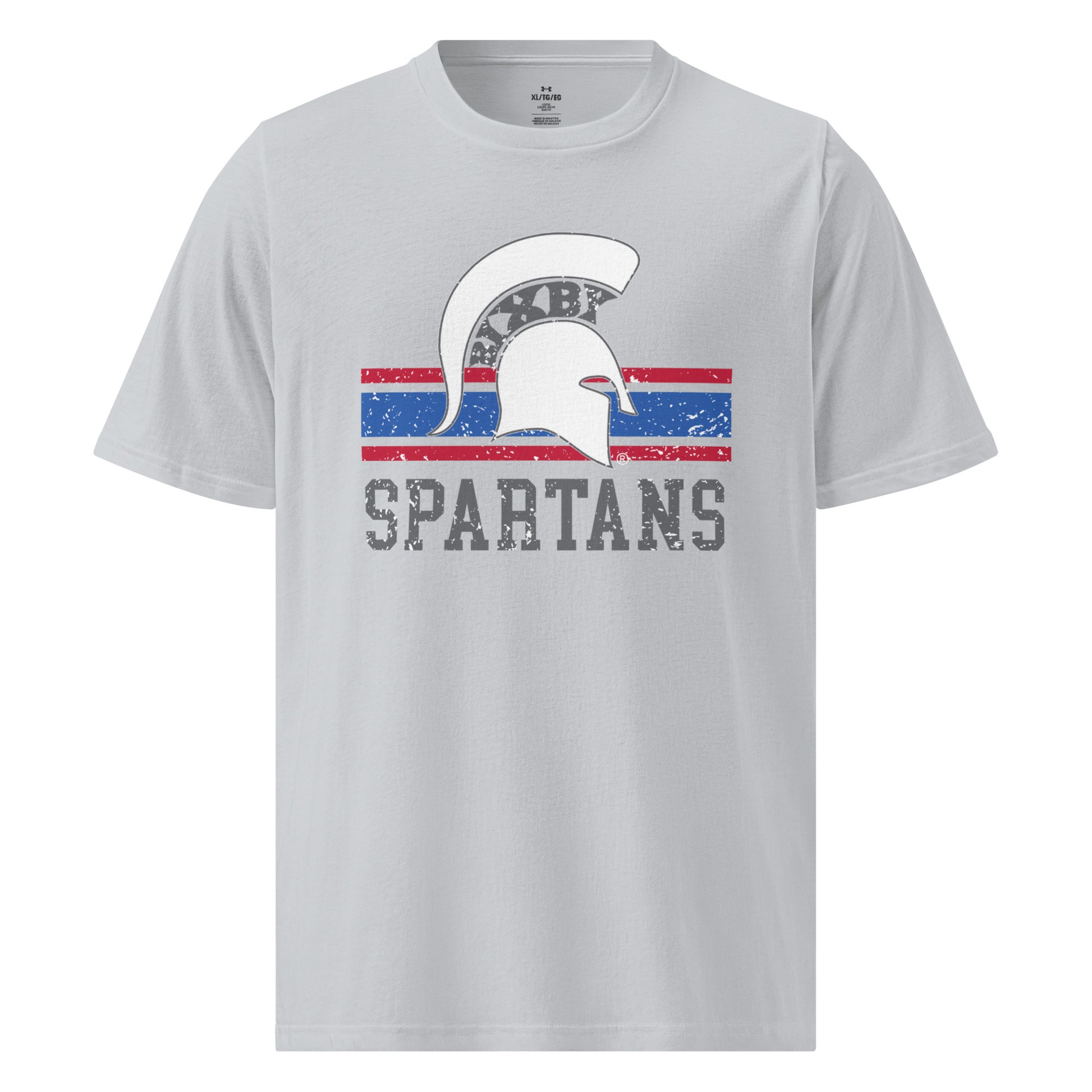 BIXBY SPARTANS UNDER ARMOUR® MEN'S PERFORMANCE TEE - The Club