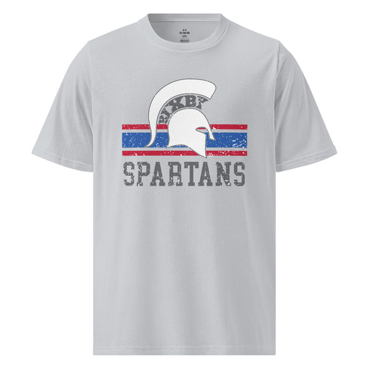 BIXBY SPARTANS UNDER ARMOUR® MEN'S PERFORMANCE TEE - The Club