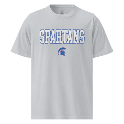 BIXBY SPARTANS UNDER ARMOUR® MEN'S PERFORMANCE TEE - The Club