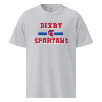 BIXBY SPARTANS UNDER ARMOUR® MEN'S PERFORMANCE TEE - The Club