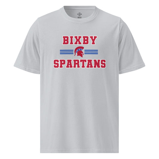 BIXBY SPARTANS UNDER ARMOUR® MEN'S PERFORMANCE TEE - The Club