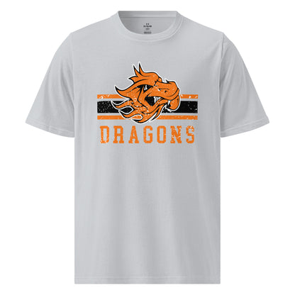 DEWAR DRAGONS UNDER ARMOUR ADULT TEE - The Club