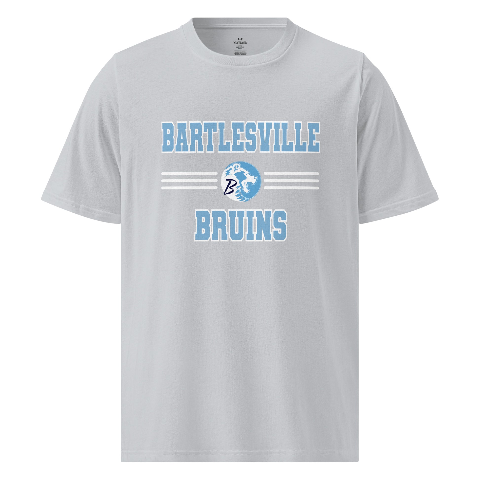 BARTLESVILLE BRUINS UNDER ARMOUR TEE - The Club