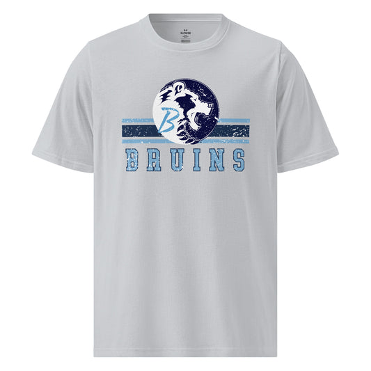 BARTLESVILLE BRUINS UNDER ARMOUR TEE - The Club