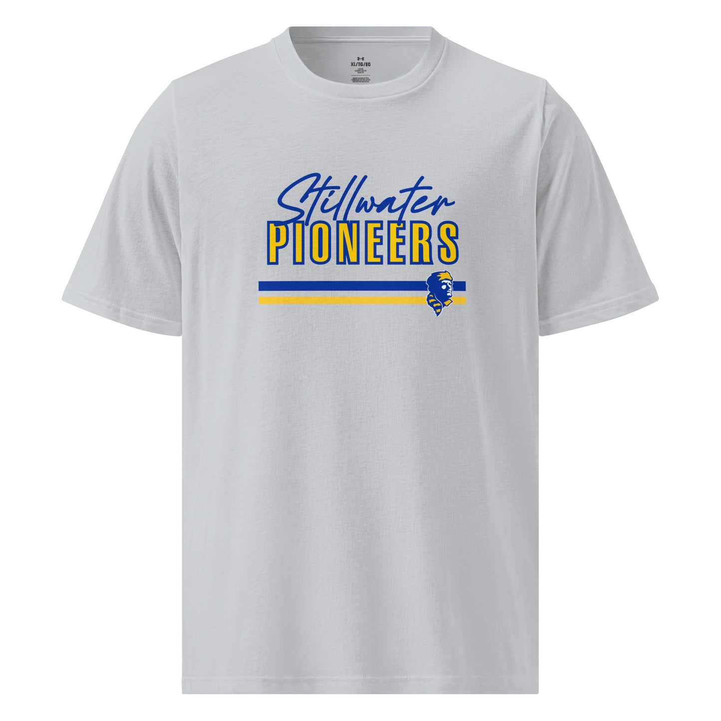 Under ArmourⓇ athletic t-shirt - The Club