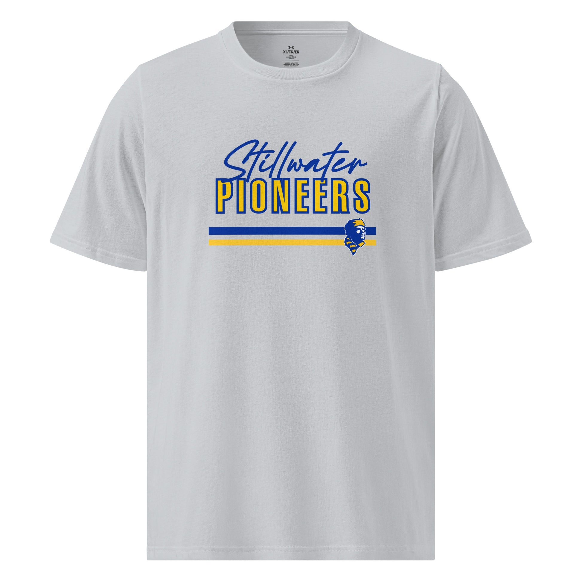 Under ArmourⓇ athletic t-shirt - The Club