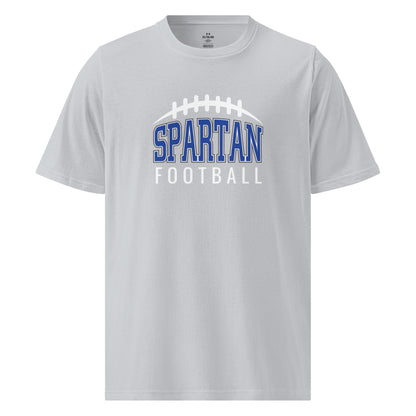 BIXBY SPARTANS UNDER ARMOUR PERFORMANCE TEE - The Club