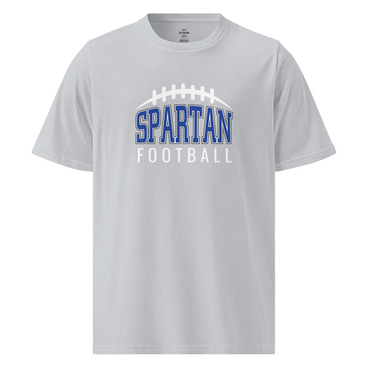 BIXBY SPARTANS UNDER ARMOUR PERFORMANCE TEE - The Club