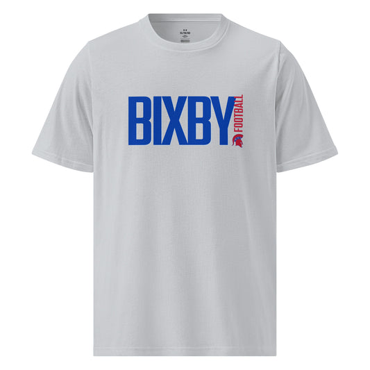 BIXBY SPARTANS UNDER ARMOUR PERFORMANCE TEE - The Club