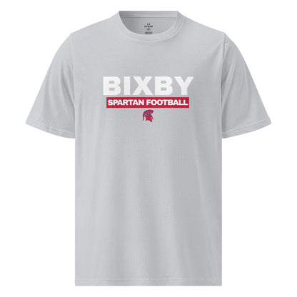 BIXBY SPARTANS UNDER ARMOUR PERFORMANCE TEE - The Club