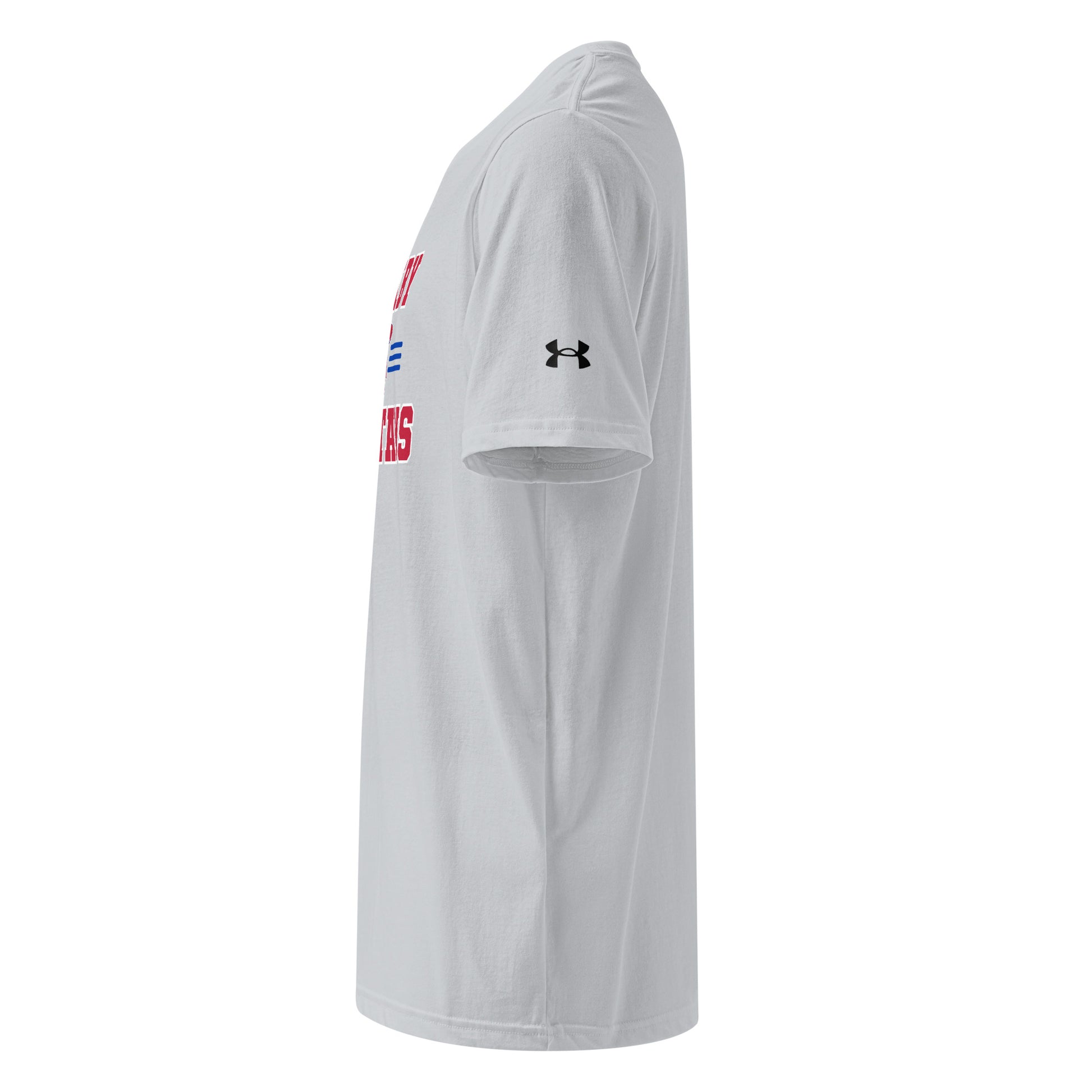 BIXBY SPARTANS UNDER ARMOUR® MEN'S PERFORMANCE TEE - The Club
