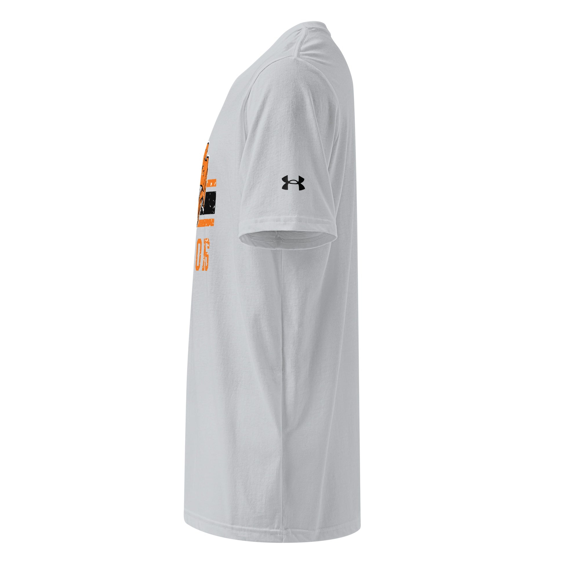 DEWAR DRAGONS UNDER ARMOUR ADULT TEE - The Club