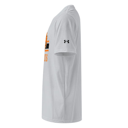DEWAR DRAGONS UNDER ARMOUR ADULT TEE - The Club