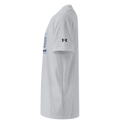 BARTLESVILLE BRUINS UNDER ARMOUR LONG SLEEVE TEE - The Club