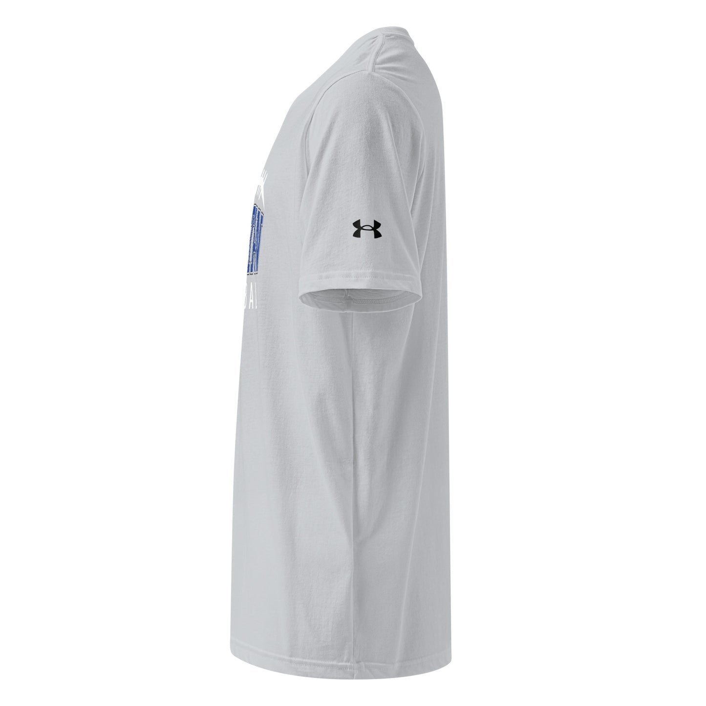 BIXBY SPARTANS UNDER ARMOUR PERFORMANCE TEE - The Club