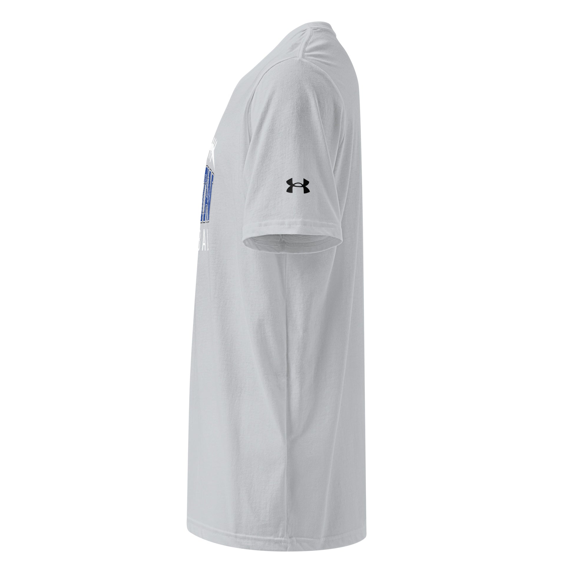 BIXBY SPARTANS UNDER ARMOUR PERFORMANCE TEE - The Club
