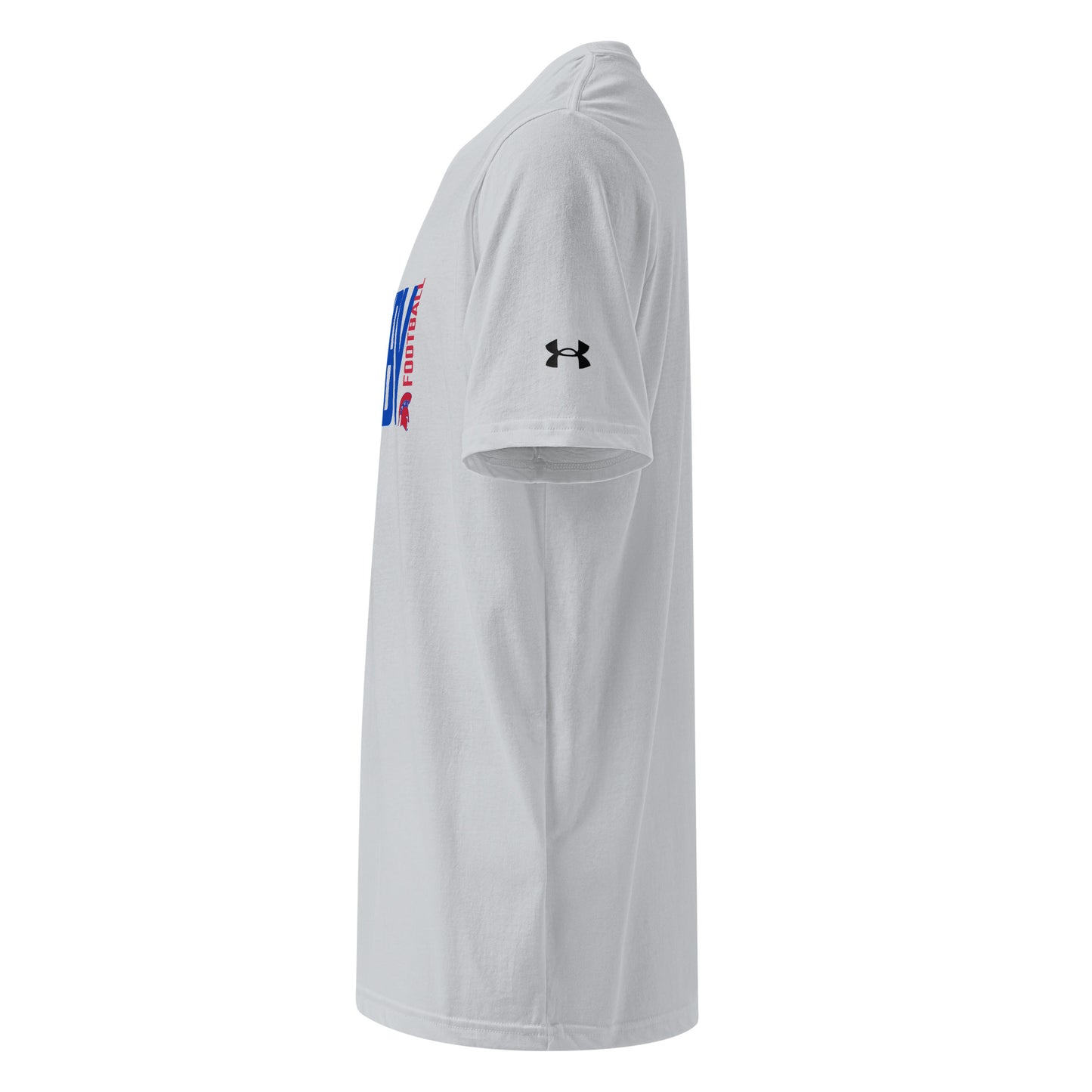 BIXBY SPARTANS UNDER ARMOUR PERFORMANCE TEE - The Club