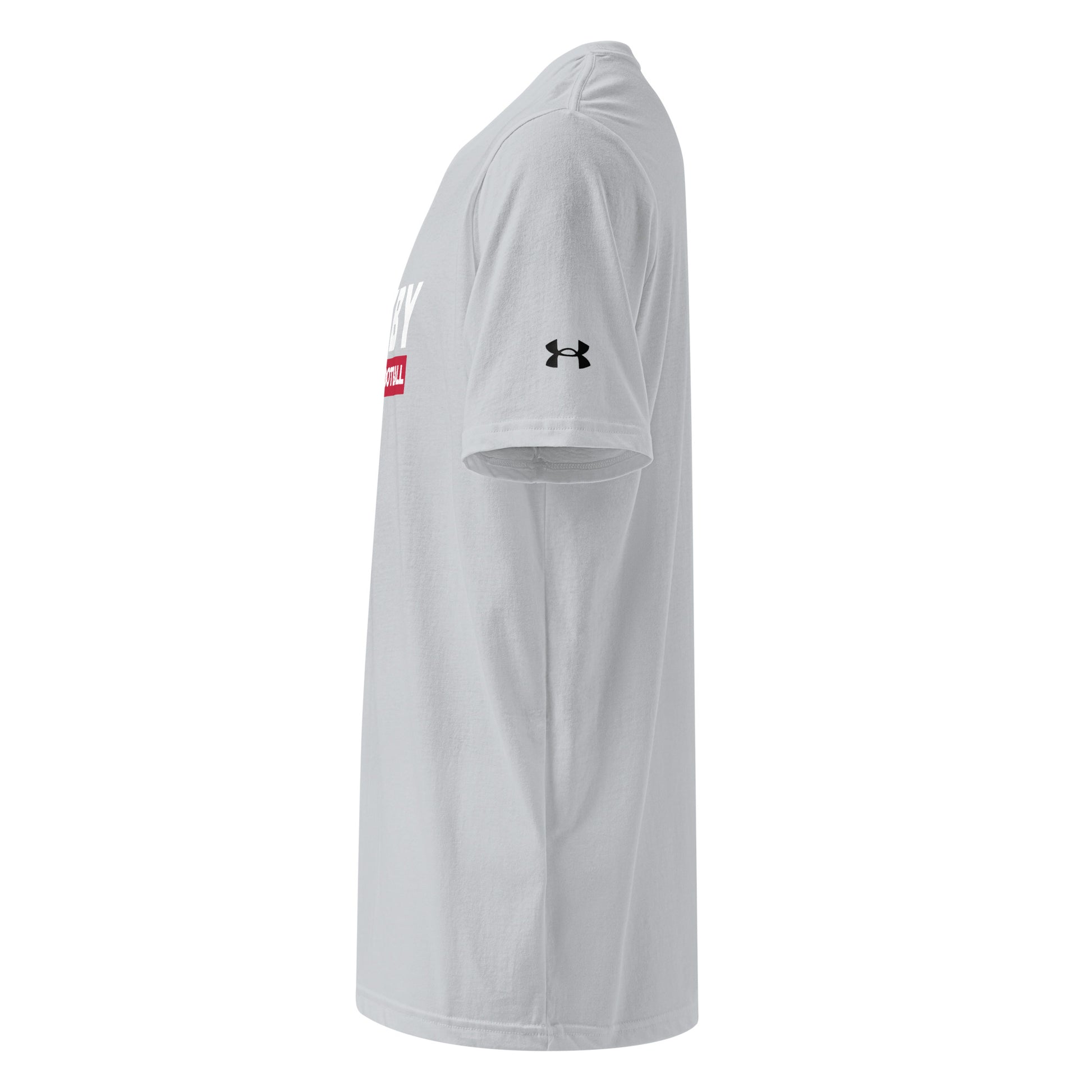 BIXBY SPARTANS UNDER ARMOUR PERFORMANCE TEE - The Club