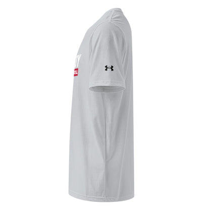 BIXBY SPARTANS UNDER ARMOUR PERFORMANCE TEE - The Club