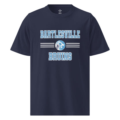 BARTLESVILLE BRUINS UNDER ARMOUR TEE - The Club