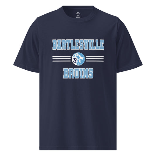 BARTLESVILLE BRUINS UNDER ARMOUR TEE - The Club