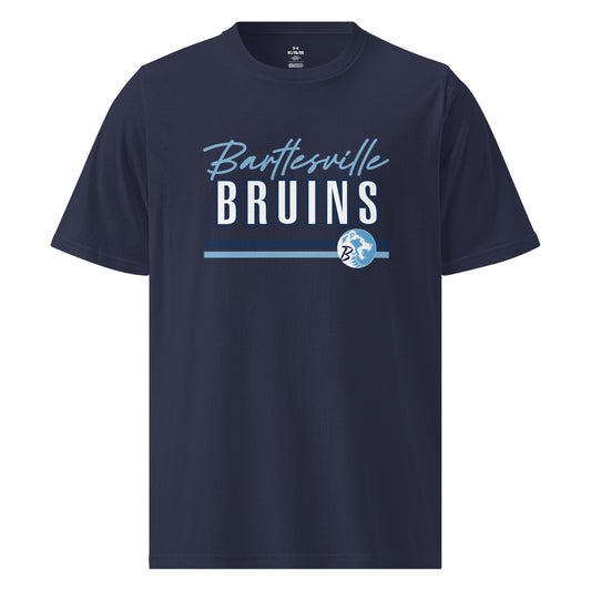 BARTLESVILLE BRUINS UNDER ARMOUR LONG SLEEVE TEE - The Club