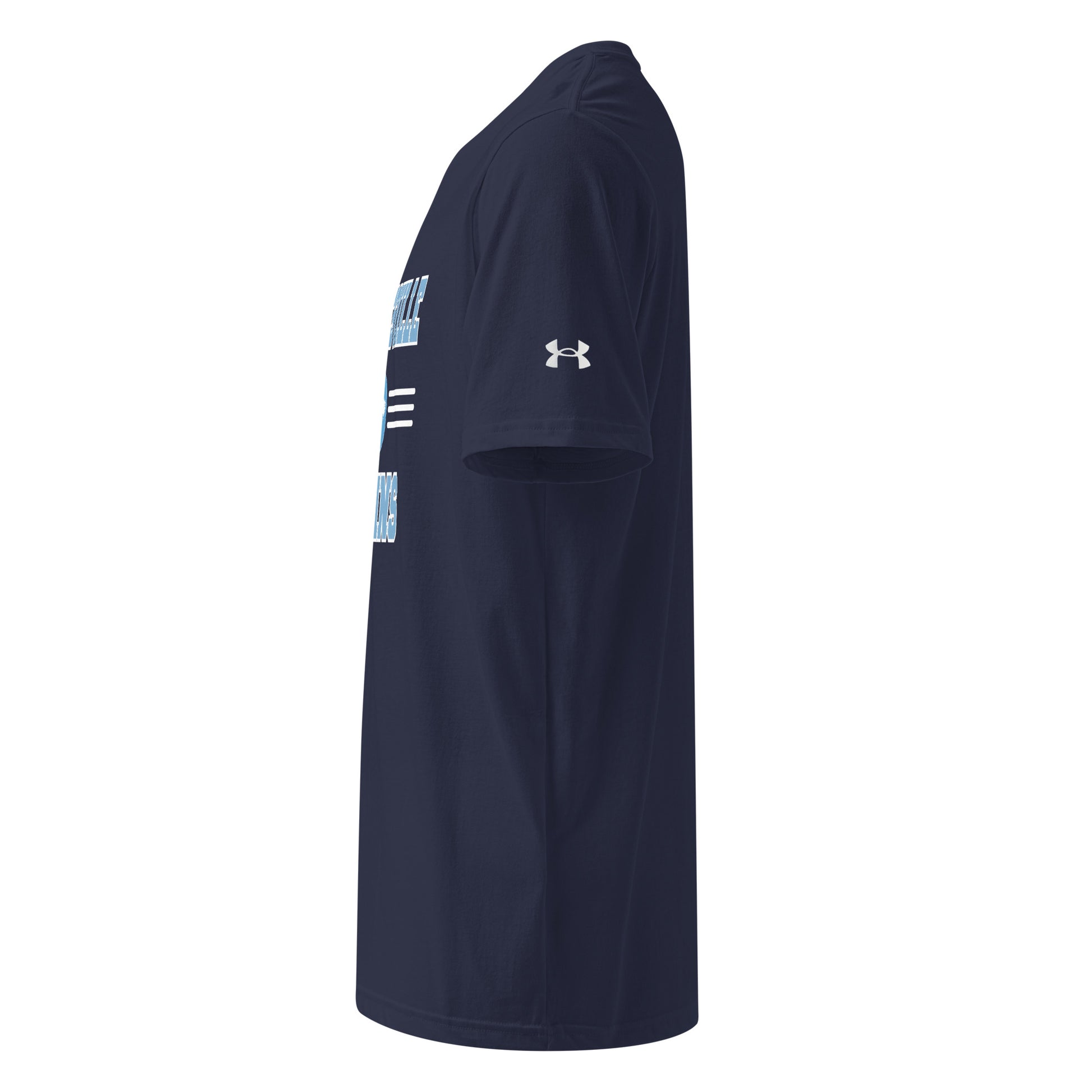 BARTLESVILLE BRUINS UNDER ARMOUR TEE - The Club