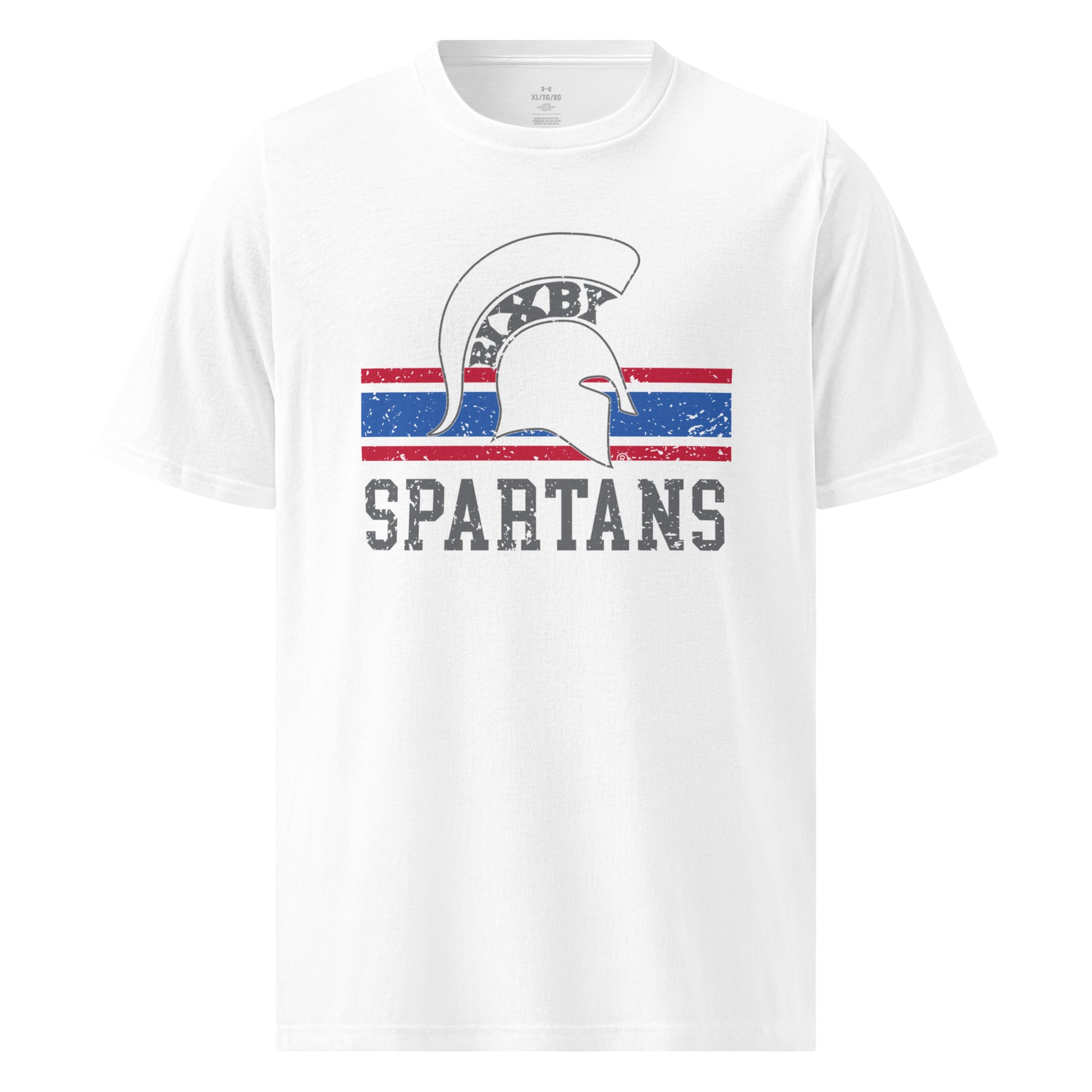 BIXBY SPARTANS UNDER ARMOUR® MEN'S PERFORMANCE TEE - The Club
