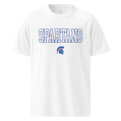 BIXBY SPARTANS UNDER ARMOUR® MEN'S PERFORMANCE TEE - The Club