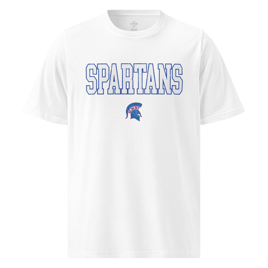 BIXBY SPARTANS UNDER ARMOUR® MEN'S PERFORMANCE TEE - The Club